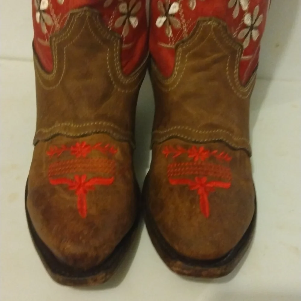 VERETTA BOOTS - Picture 3 of 9